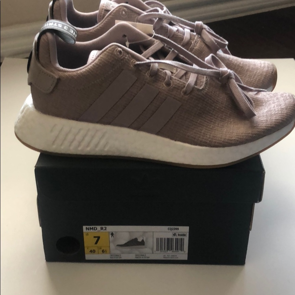 Adidas NMD_R2 Running Shoe